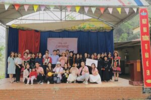 Chắp cánh Cao Bằng