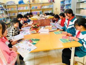 Chắp cánh Lào Cai